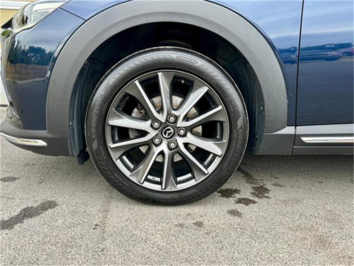Mazda CX-3 Gebrauchtwagen Mazda CX-3 Gebrauchtwagen