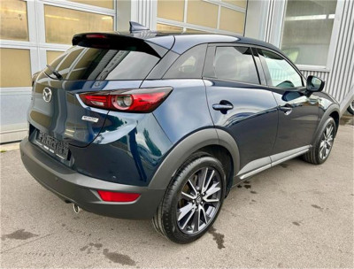 Mazda CX-3 Gebrauchtwagen Mazda CX-3 Gebrauchtwagen