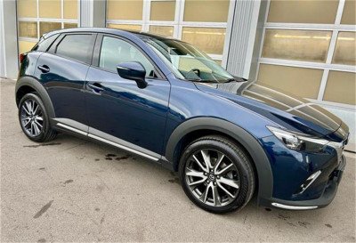 Mazda CX-3 Gebrauchtwagen Mazda CX-3 Gebrauchtwagen