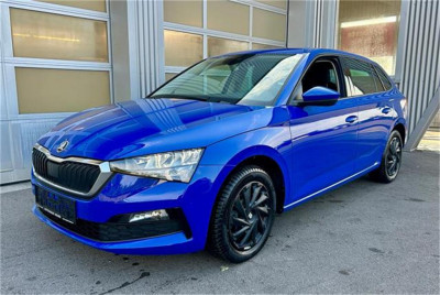 Skoda Scala Gebrauchtwagen Skoda Scala Gebrauchtwagen