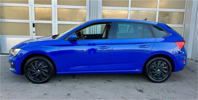 Skoda Scala Gebrauchtwagen Skoda Scala Gebrauchtwagen