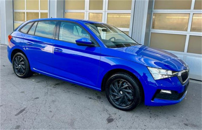 Skoda Scala Gebrauchtwagen Skoda Scala Gebrauchtwagen