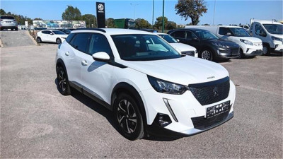 Peugeot 2008 Gebrauchtwagen Peugeot 2008 Gebrauchtwagen