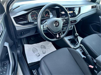 VW Polo Gebrauchtwagen