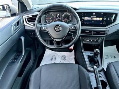 VW Polo Gebrauchtwagen
