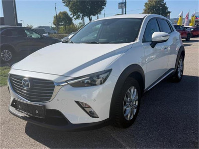Mazda CX-3 Gebrauchtwagen