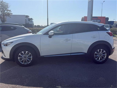 Mazda CX-3 Gebrauchtwagen Mazda CX-3 Gebrauchtwagen