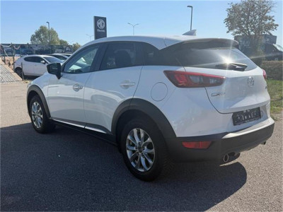 Mazda CX-3 Gebrauchtwagen Mazda CX-3 Gebrauchtwagen