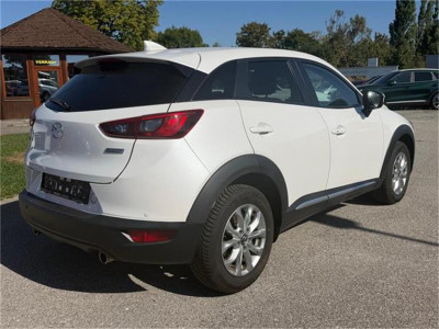 Mazda CX-3 Gebrauchtwagen Mazda CX-3 Gebrauchtwagen