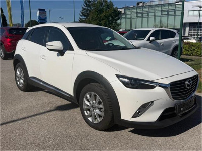 Mazda CX-3 Gebrauchtwagen Mazda CX-3 Gebrauchtwagen