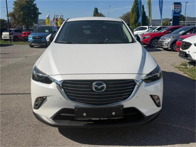 Mazda CX-3 Gebrauchtwagen Mazda CX-3 Gebrauchtwagen