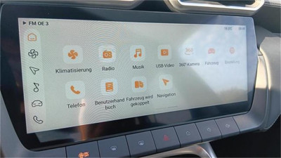 MG ZS Gebrauchtwagen