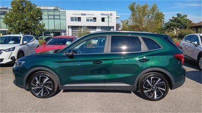 MG ZS Gebrauchtwagen