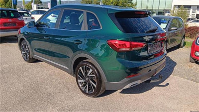 MG ZS Gebrauchtwagen