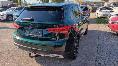 MG ZS Gebrauchtwagen