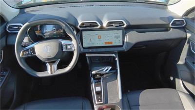 MG ZS Gebrauchtwagen