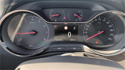 Opel Crossland Gebrauchtwagen