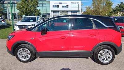 Opel Crossland Gebrauchtwagen