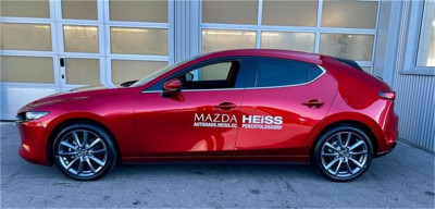 Mazda Mazda3 Vorführwagen Mazda Mazda3 Vorführwagen