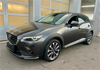 Mazda CX-3 Gebrauchtwagen Mazda CX-3 Gebrauchtwagen