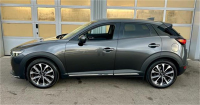 Mazda CX-3 Gebrauchtwagen Mazda CX-3 Gebrauchtwagen