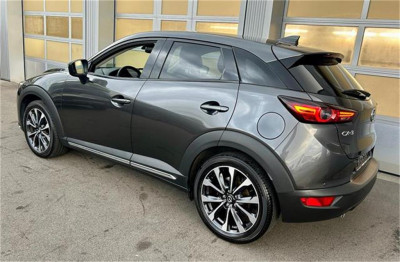 Mazda CX-3 Gebrauchtwagen Mazda CX-3 Gebrauchtwagen