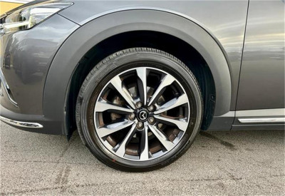 Mazda CX-3 Gebrauchtwagen Mazda CX-3 Gebrauchtwagen