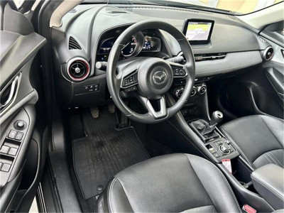 Mazda CX-3 Gebrauchtwagen Mazda CX-3 Gebrauchtwagen