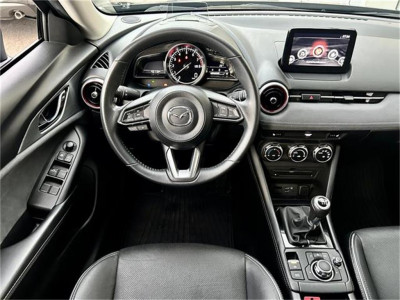 Mazda CX-3 Gebrauchtwagen Mazda CX-3 Gebrauchtwagen