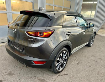 Mazda CX-3 Gebrauchtwagen Mazda CX-3 Gebrauchtwagen