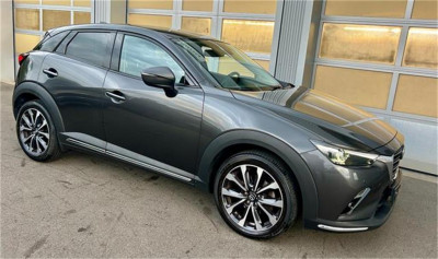 Mazda CX-3 Gebrauchtwagen Mazda CX-3 Gebrauchtwagen