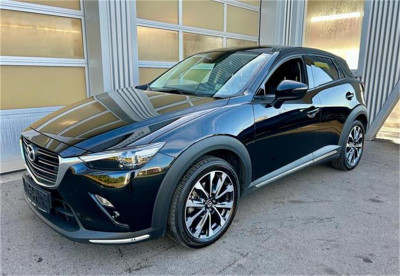 Mazda CX-3 Gebrauchtwagen Mazda CX-3 Gebrauchtwagen