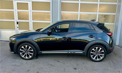Mazda CX-3 Gebrauchtwagen Mazda CX-3 Gebrauchtwagen