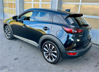Mazda CX-3 Gebrauchtwagen Mazda CX-3 Gebrauchtwagen