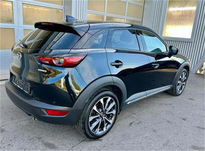 Mazda CX-3 Gebrauchtwagen Mazda CX-3 Gebrauchtwagen