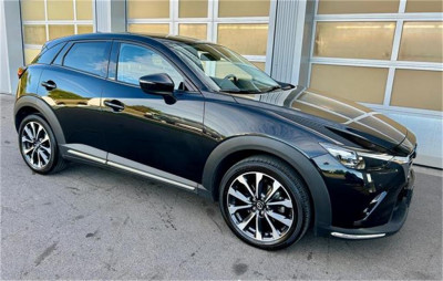 Mazda CX-3 Gebrauchtwagen Mazda CX-3 Gebrauchtwagen