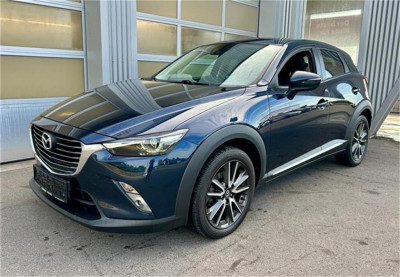 Mazda CX-3 Gebrauchtwagen Mazda CX-3 Gebrauchtwagen