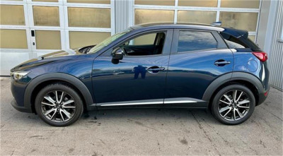 Mazda CX-3 Gebrauchtwagen Mazda CX-3 Gebrauchtwagen