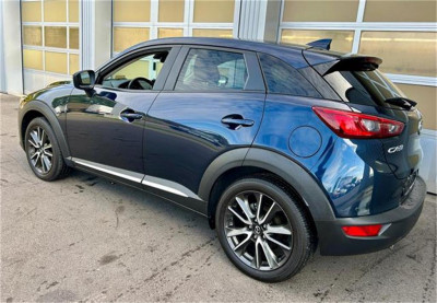 Mazda CX-3 Gebrauchtwagen Mazda CX-3 Gebrauchtwagen