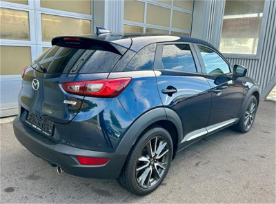 Mazda CX-3 Gebrauchtwagen Mazda CX-3 Gebrauchtwagen