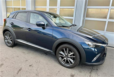 Mazda CX-3 Gebrauchtwagen Mazda CX-3 Gebrauchtwagen