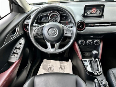 Mazda CX-3 Gebrauchtwagen Mazda CX-3 Gebrauchtwagen
