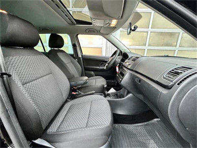 Skoda Fabia Gebrauchtwagen