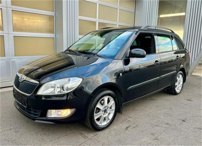 Skoda Fabia Gebrauchtwagen