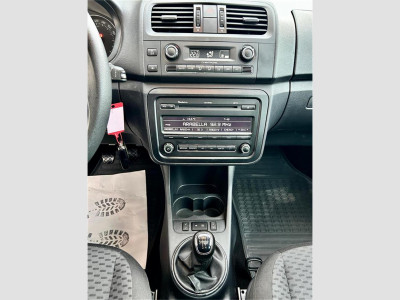 Skoda Fabia Gebrauchtwagen