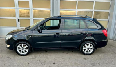 Skoda Fabia Gebrauchtwagen