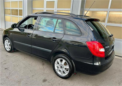 Skoda Fabia Gebrauchtwagen