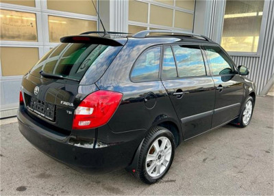 Skoda Fabia Gebrauchtwagen