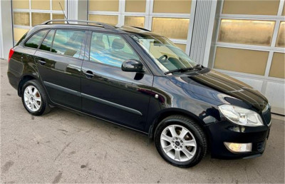 Skoda Fabia Gebrauchtwagen
