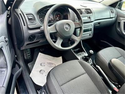 Skoda Fabia Gebrauchtwagen